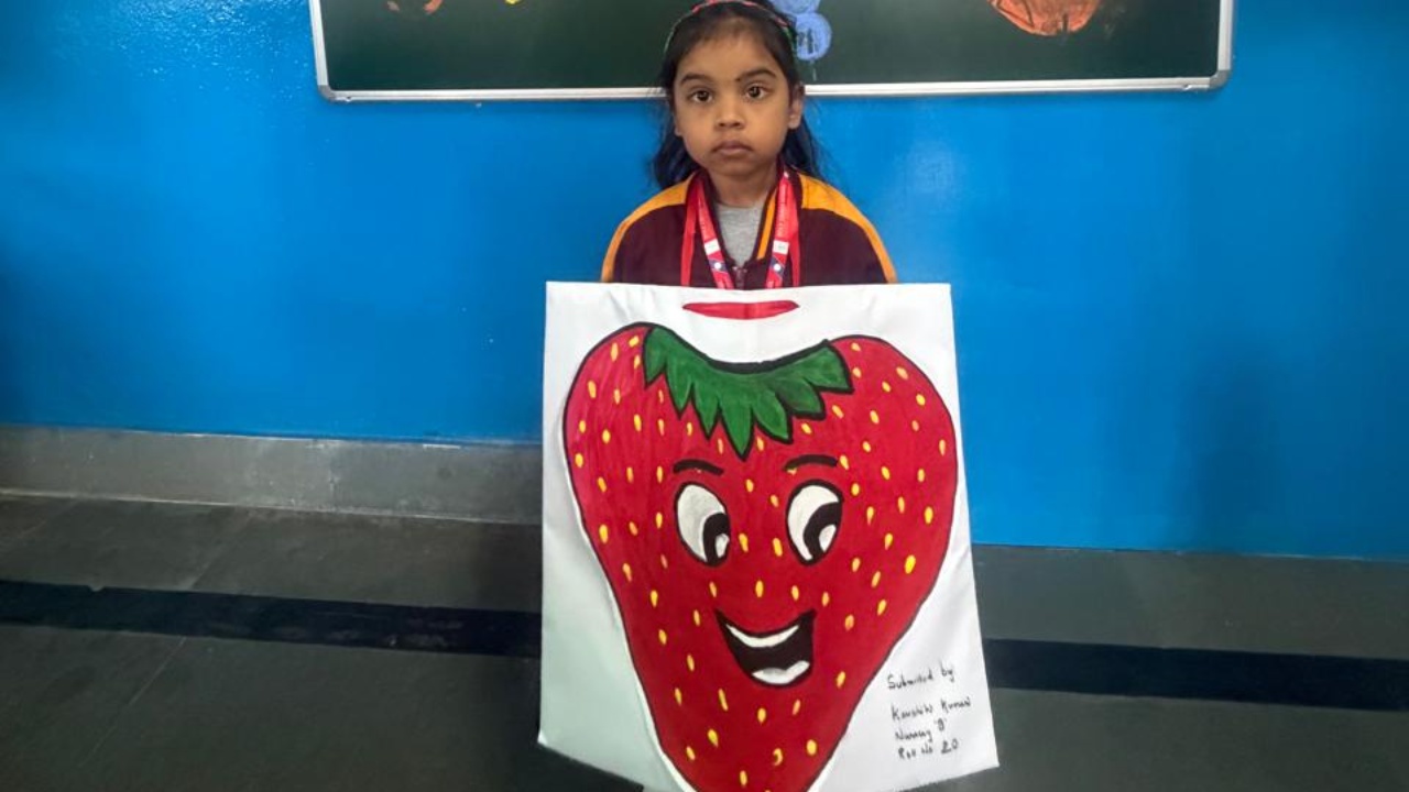 Fruits Day Celebration